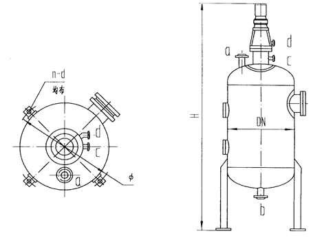 ̨WDA-800-WDA-1600ϵкˮγߴ